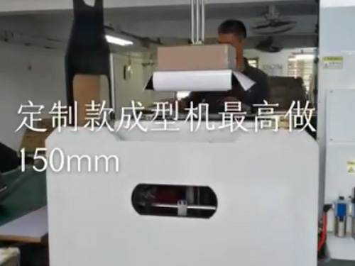 麗水天地蓋成型機(jī)（定制款）