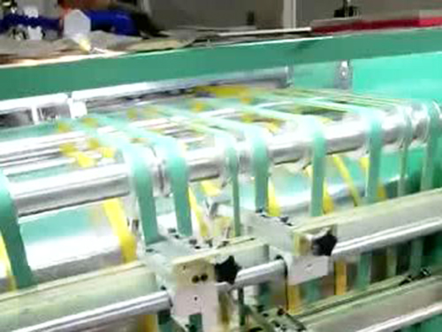 重慶卡紙，紙板自動開槽機(jī)